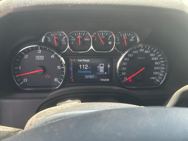 Used 2015 GRAY Chevrolet LT image 18