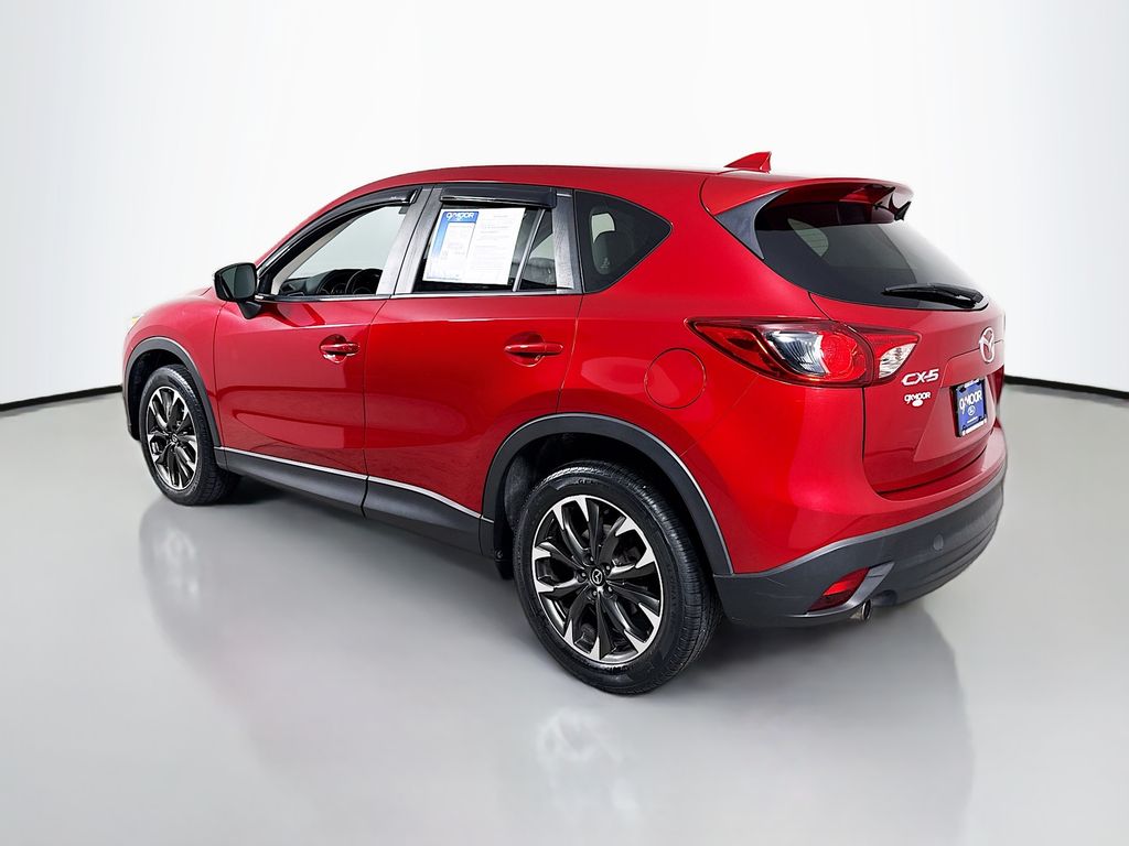 2016 Mazda CX-5 Grand Touring photo 5