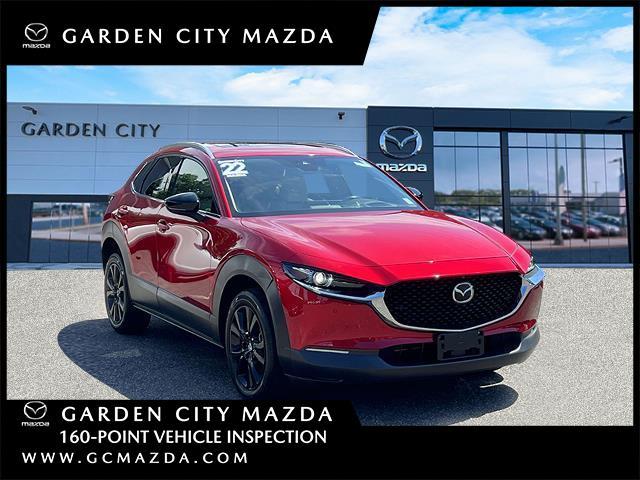 2022 Mazda CX-30