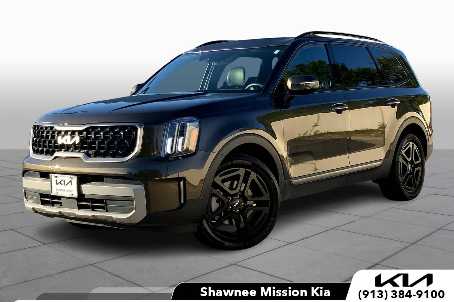 Certified Pre-Owned 2023 Kia Telluride EX X-Line Sport Utility in ...