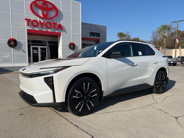 2026 Toyota bZ Limited's photo