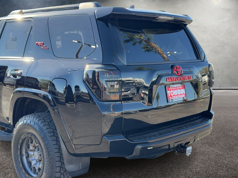 2020 Toyota 4Runner TRD Off-Road Premium photo 4