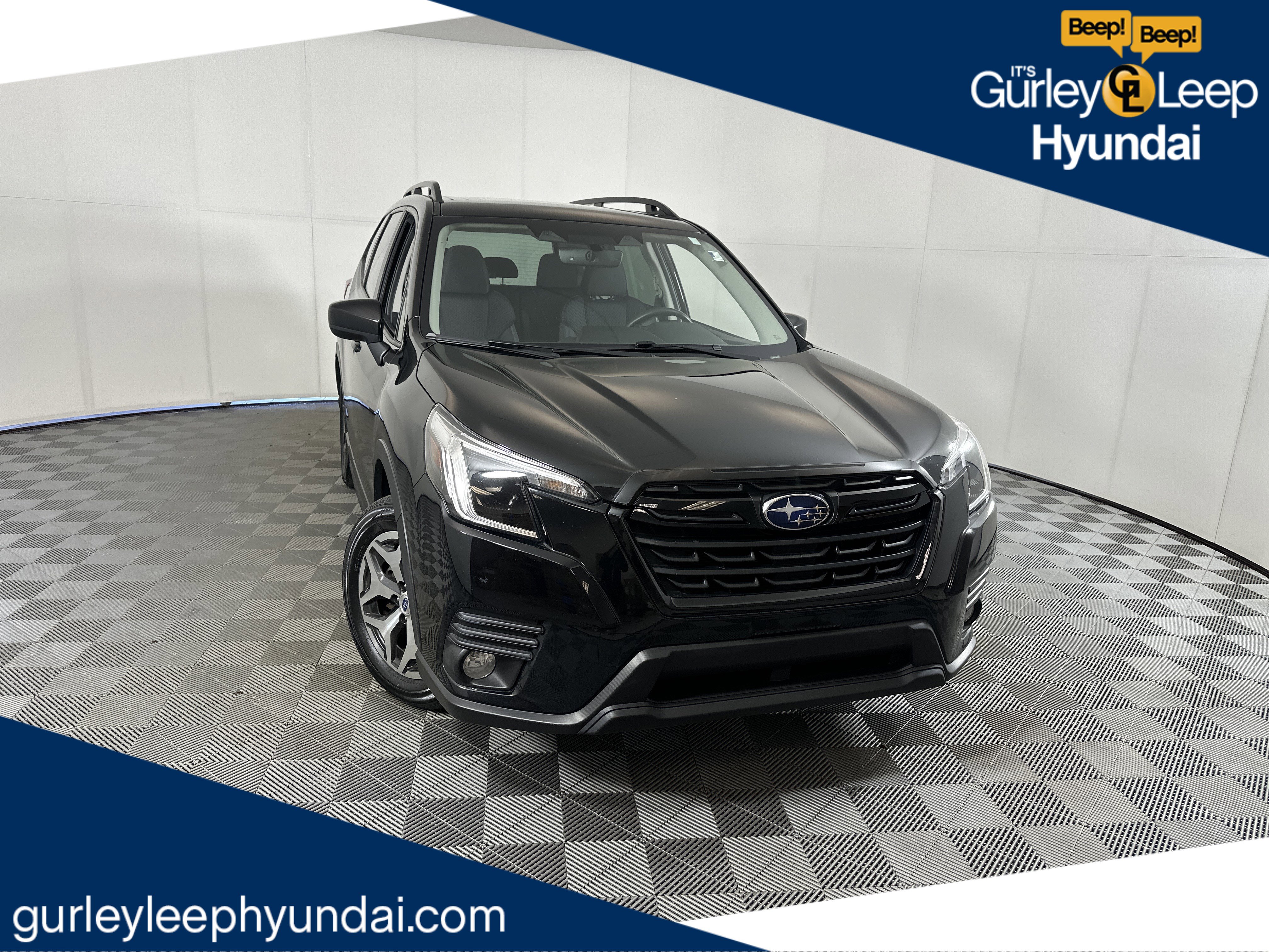 2022 Subaru Forester Premium's photo