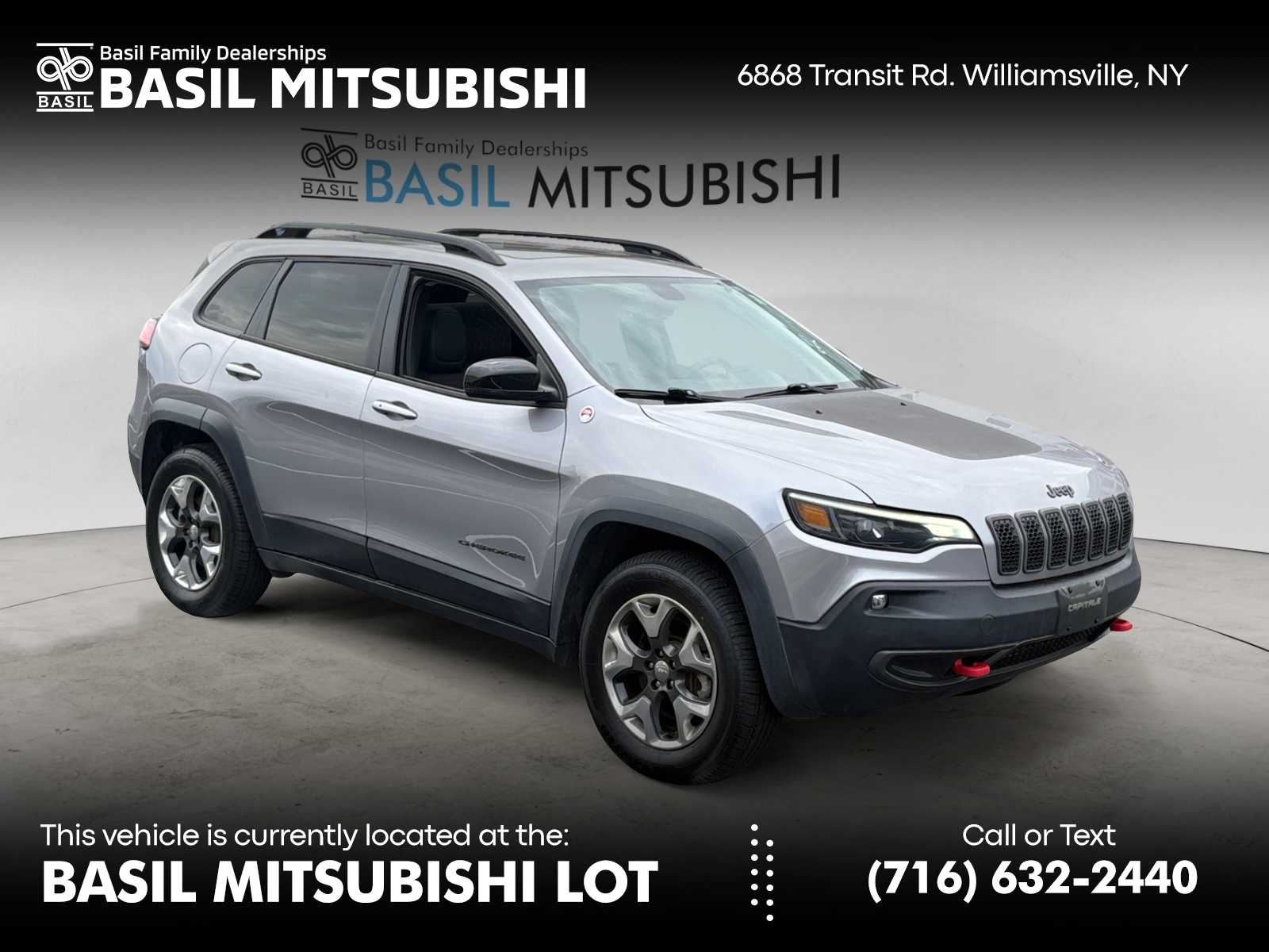 2022 Jeep Cherokee Trailhawk Elite's photo