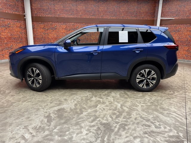 2023 Nissan Rogue SV photo 2