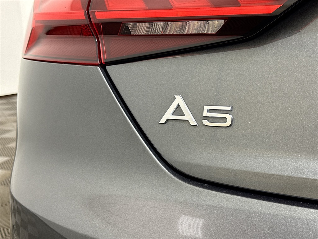 2025 Audi A5 45 S line Premium photo 21