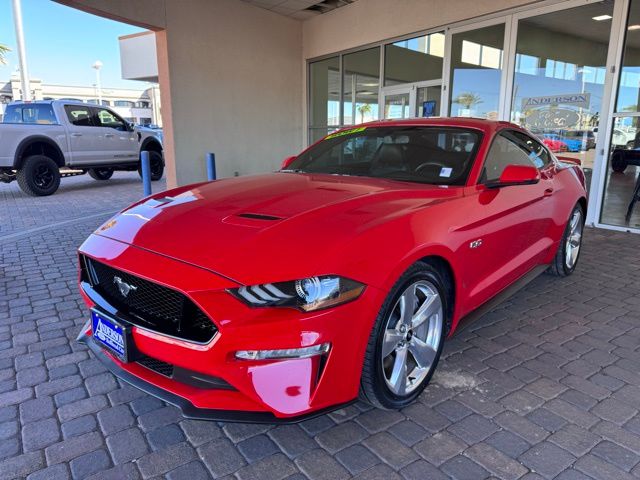 2018 Ford Mustang GT Premium