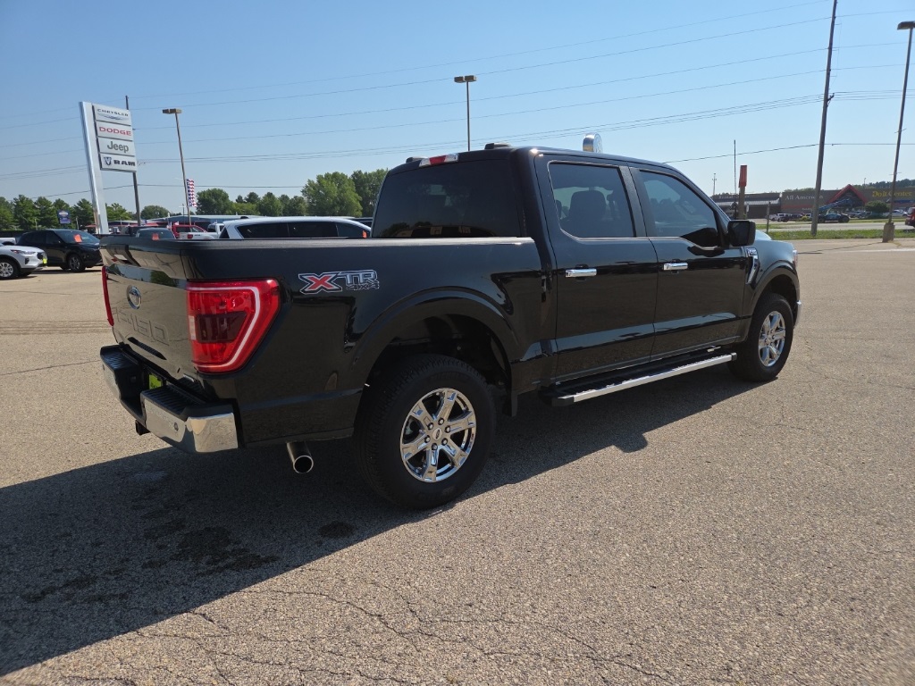 2023 Ford F-150 XLT photo 6
