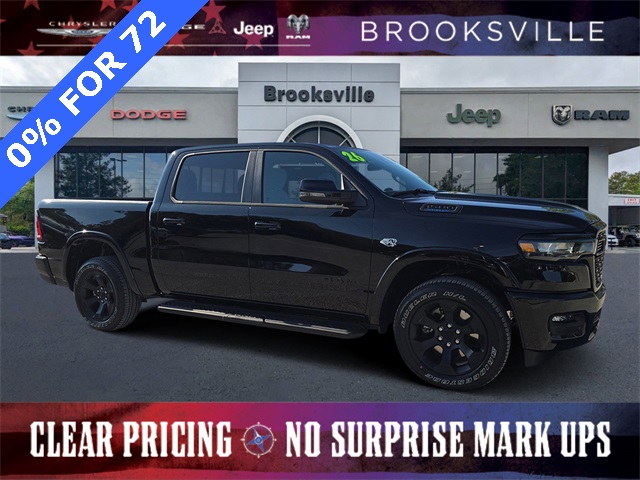 2026 RAM Ram 1500 Pickup Big Horn/Lone Star's photo