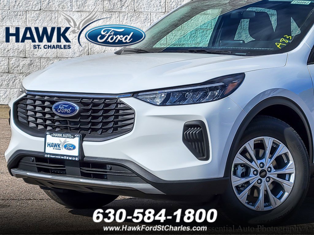 2026 FORD ESCAPE - Image 1