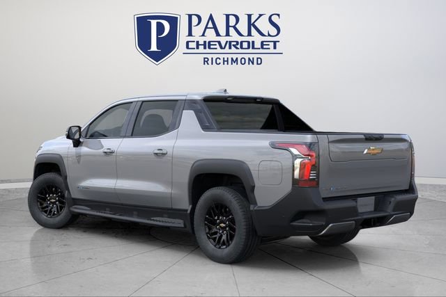 2026 Chevrolet Silverado EV LT photo 3