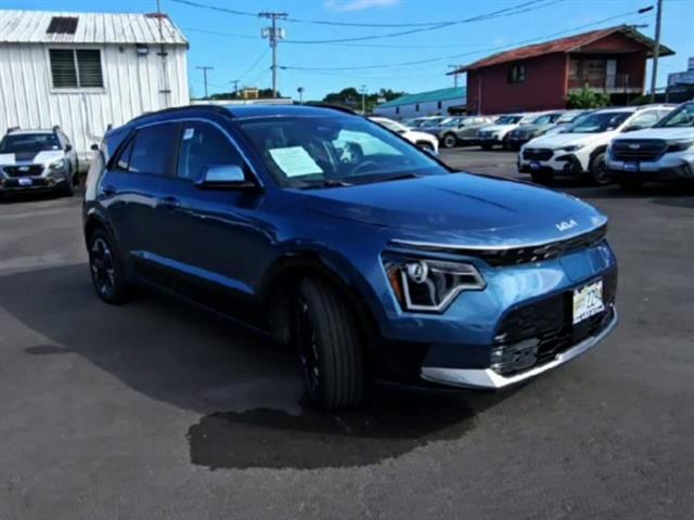 Used 2025 Kia Niro Wind with VIN KNDCR3L18S5138710 for sale in Kailua-Kona, HI