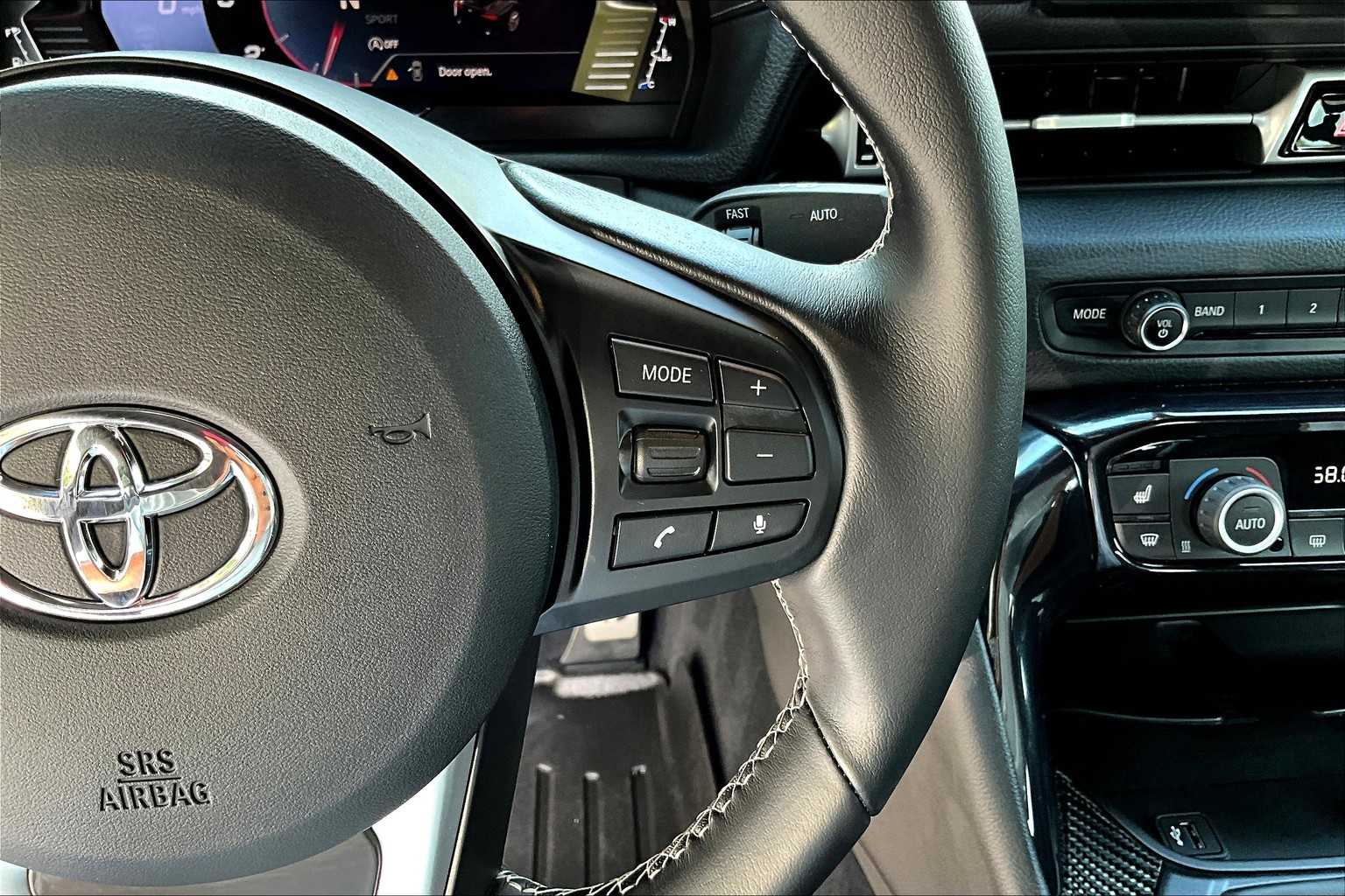 2023 Toyota Supra 3.0 Premium photo 18