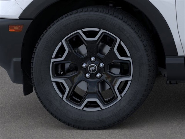 2025 Ford Bronco Sport Outer Banks photo 15