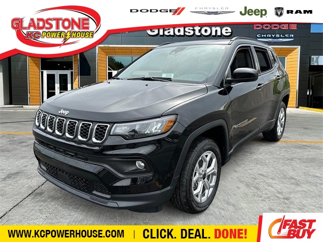 2025 Jeep Compass Latitude's photo