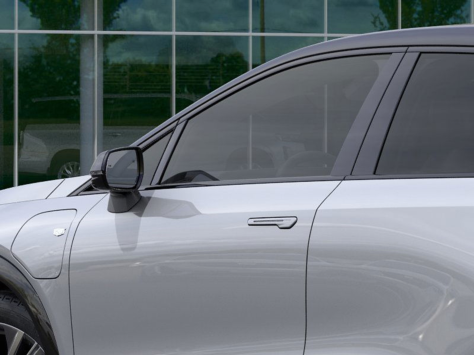 2025 Cadillac Optiq Sport photo 11
