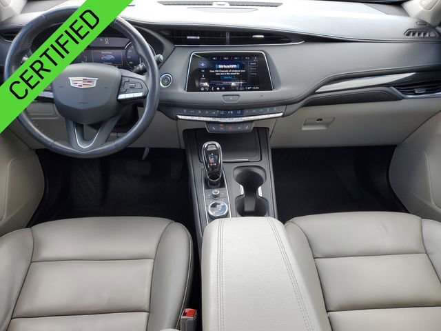 2020 Cadillac XT4 Premium Luxury photo 11