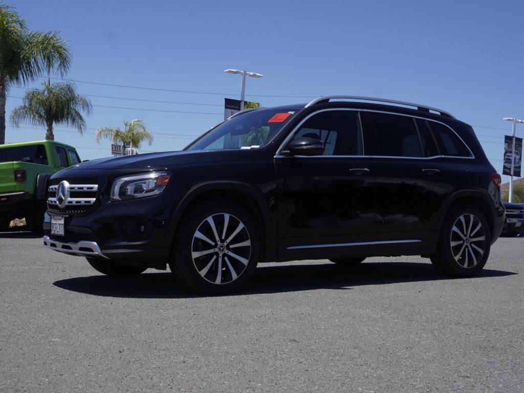 2020 Mercedes Benz GLB 250 photo 8