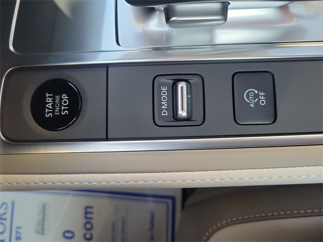 2026 Infiniti QX60 Luxe AWD photo 35