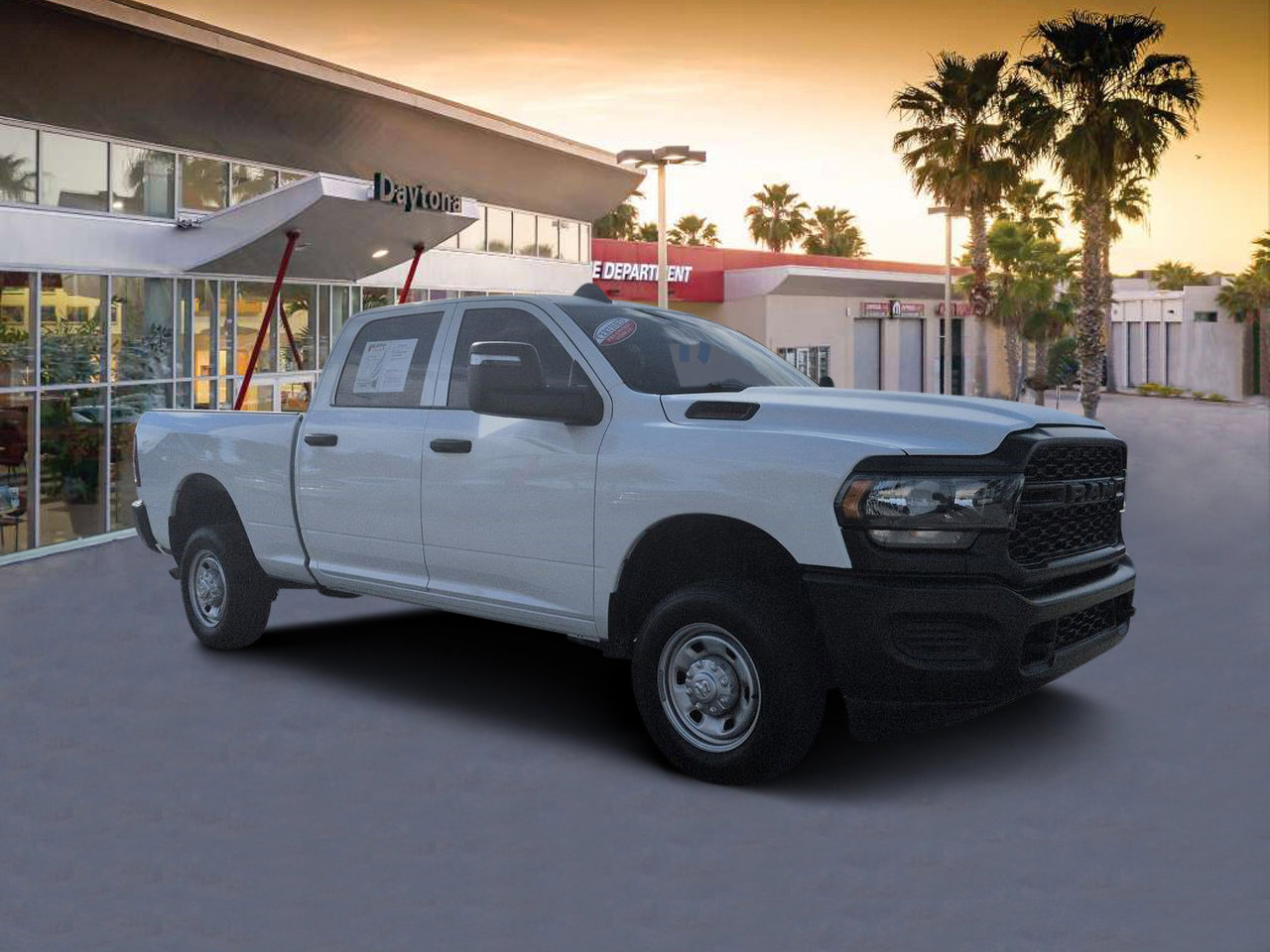 2024 RAM Ram 2500 Pickup Tradesman's photo
