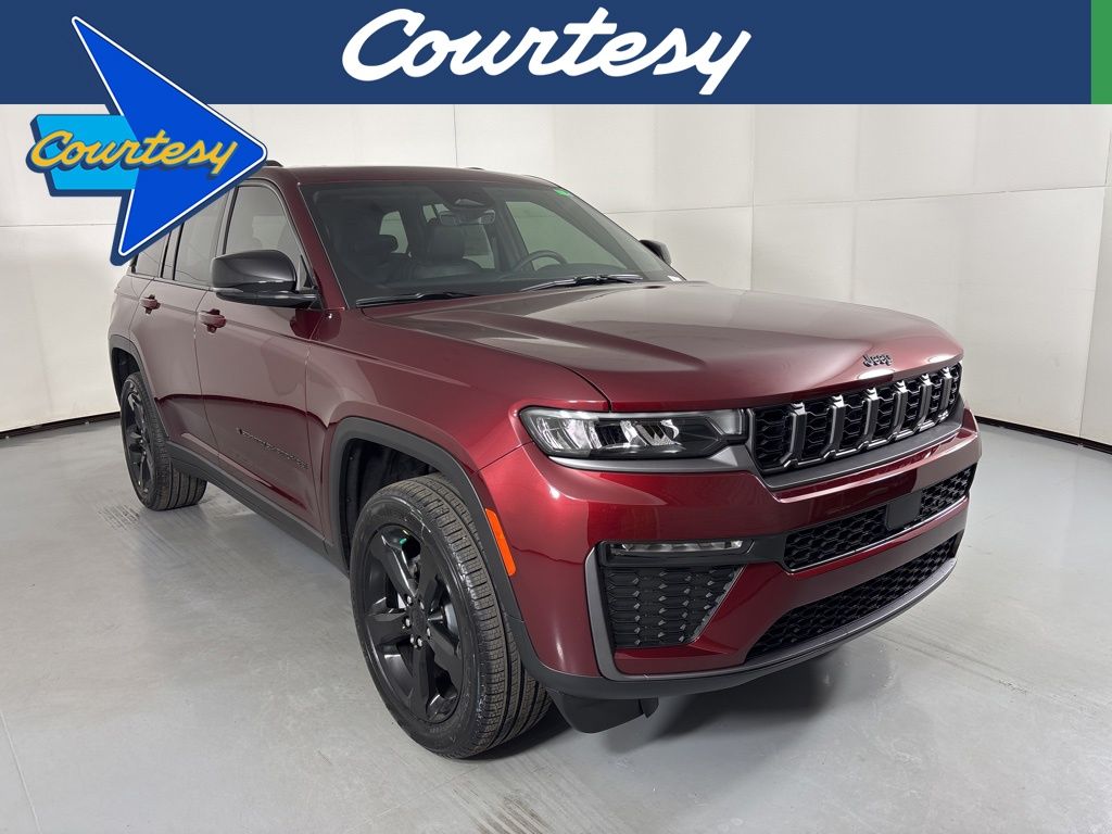 2026 Jeep Grand Cherokee