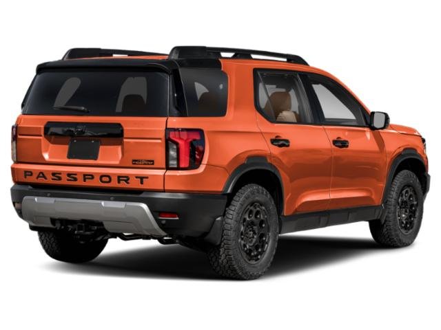 2026 Honda Passport TrailSport Elite photo 4