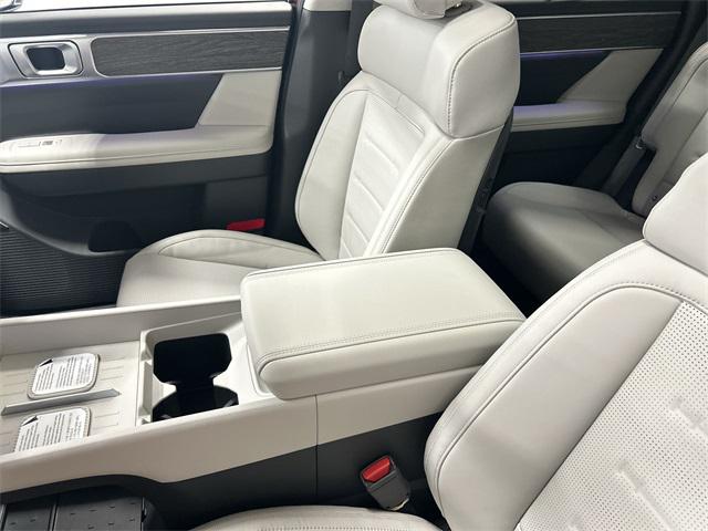 2026 Hyundai Santa Fe Calligraphy photo 31