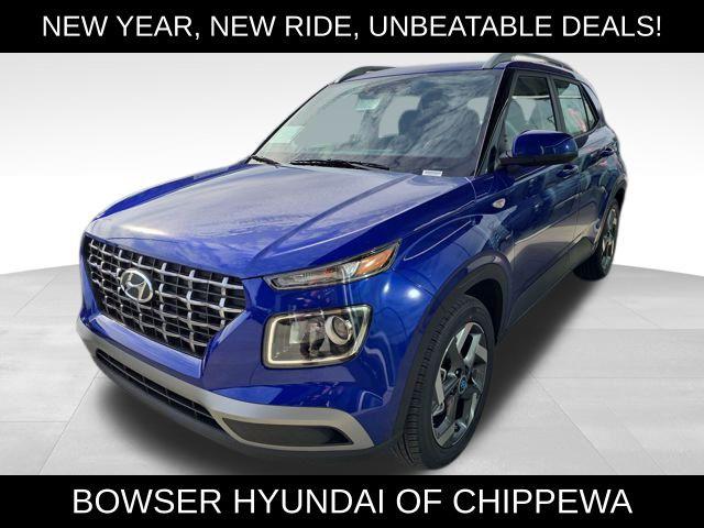 2026 Hyundai Venue SEL's photo