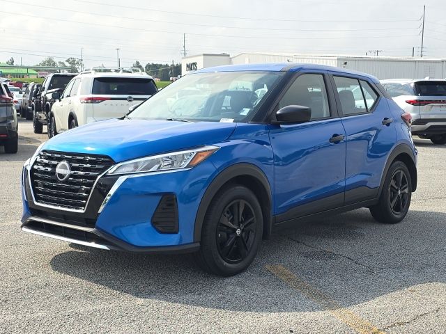 2024 Nissan Kicks