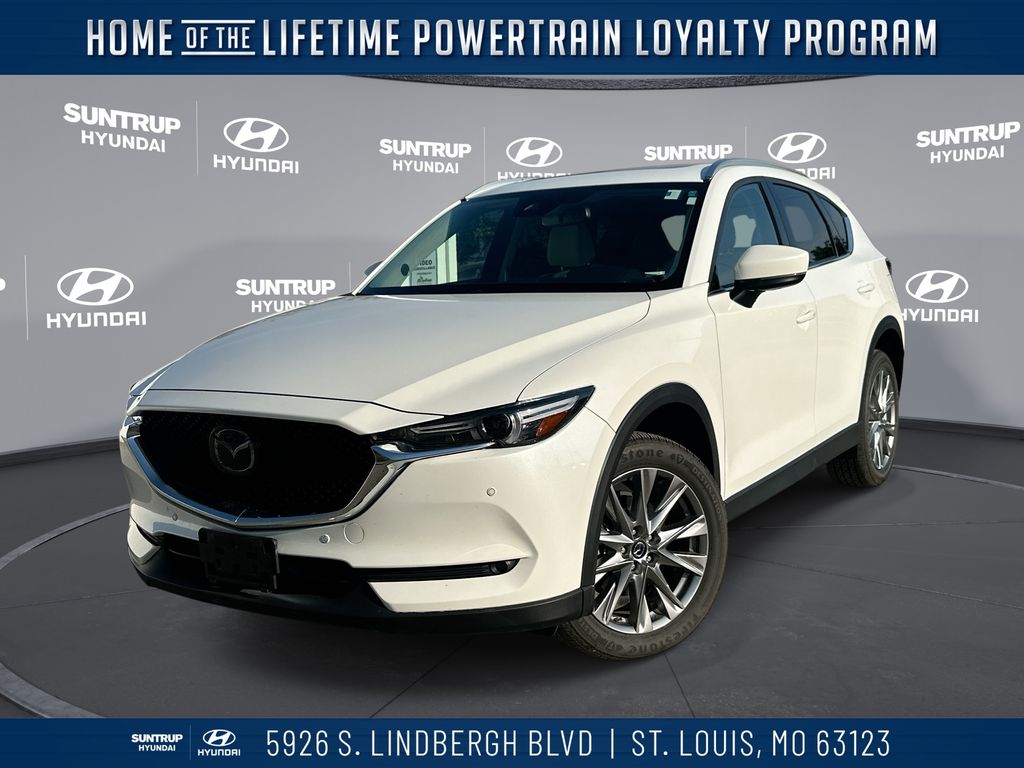 2021 Mazda CX-5 Grand Touring Reserve