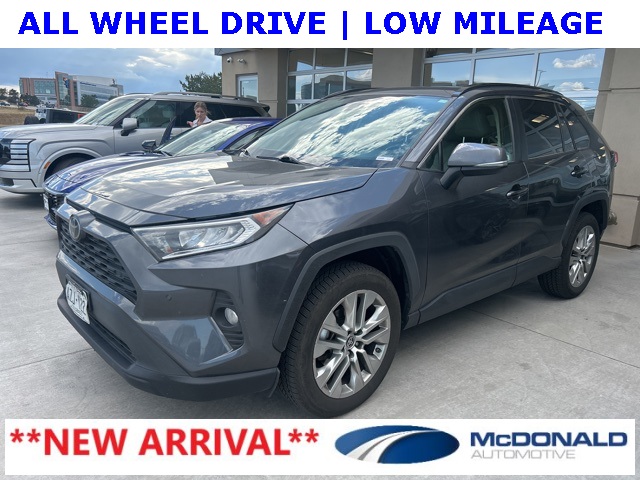 2019 Toyota RAV4
