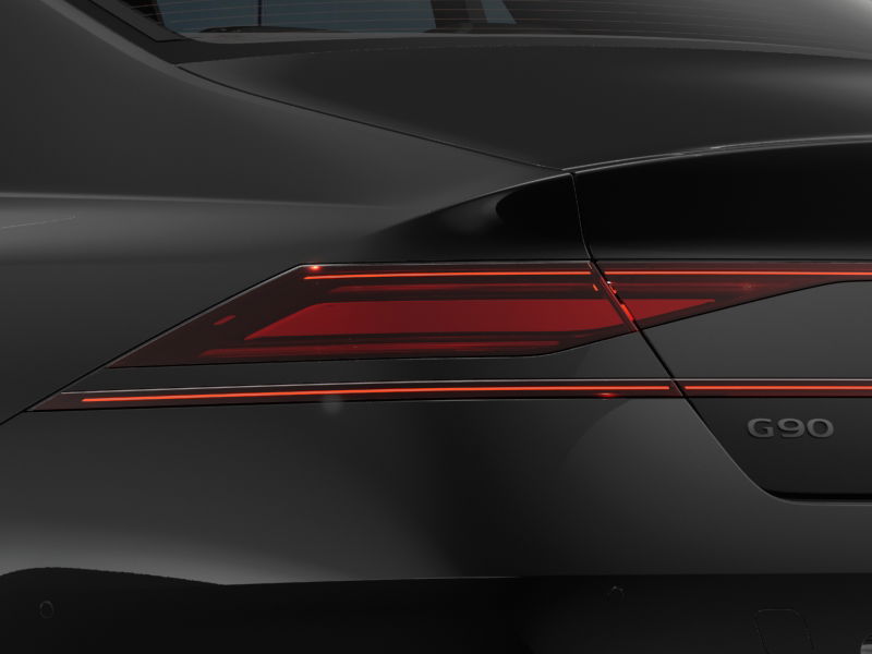 2026 Genesis G90 3.5T AWD photo 11
