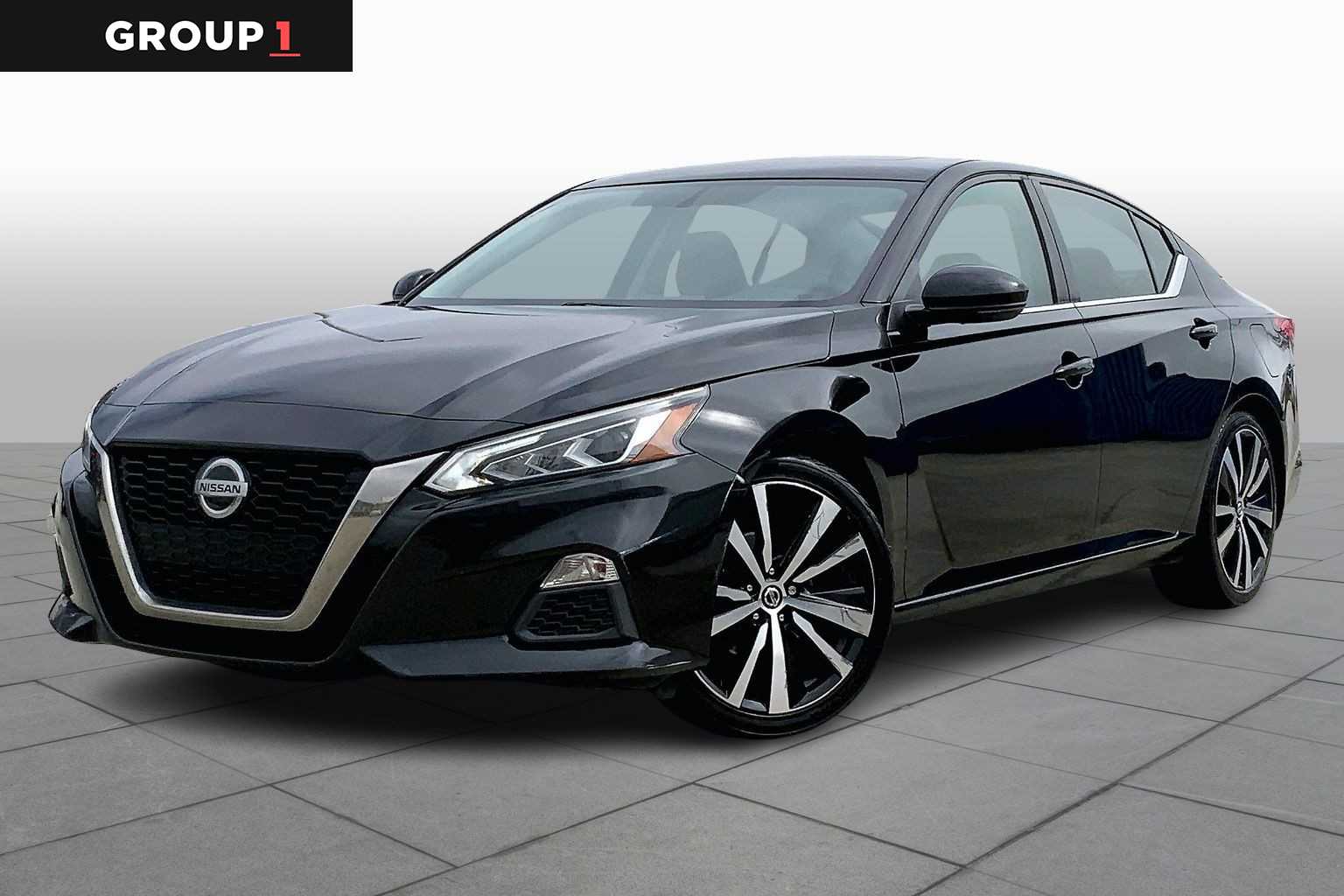 2019 Nissan Altima SR