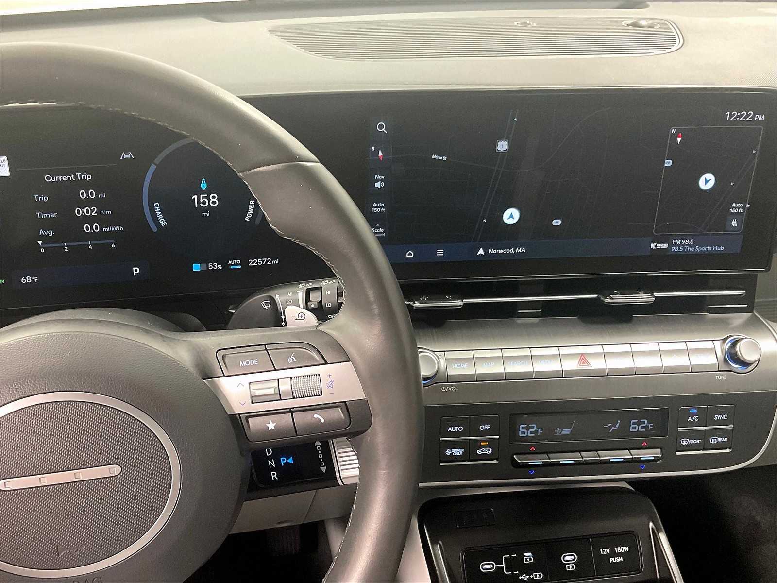 2024 Hyundai Kona Electric SEL photo 19