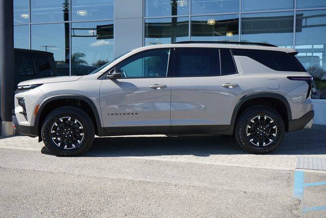 2026 Chevrolet Traverse Z71 photo 4