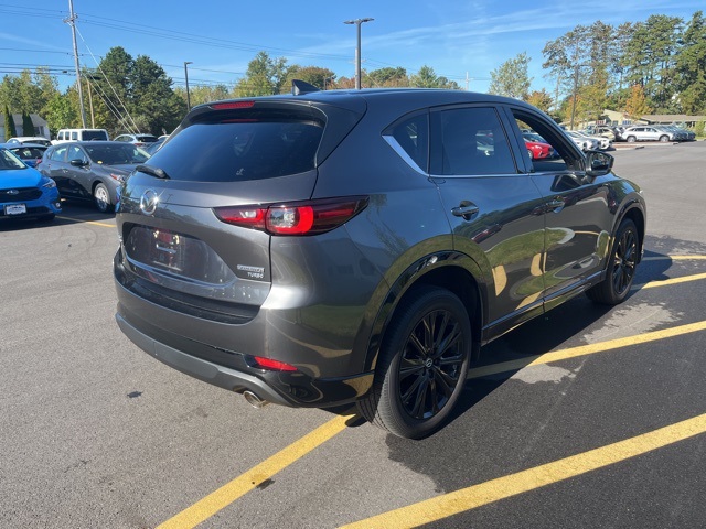 2024 Mazda CX-5 2.5 Turbo Premium photo 3