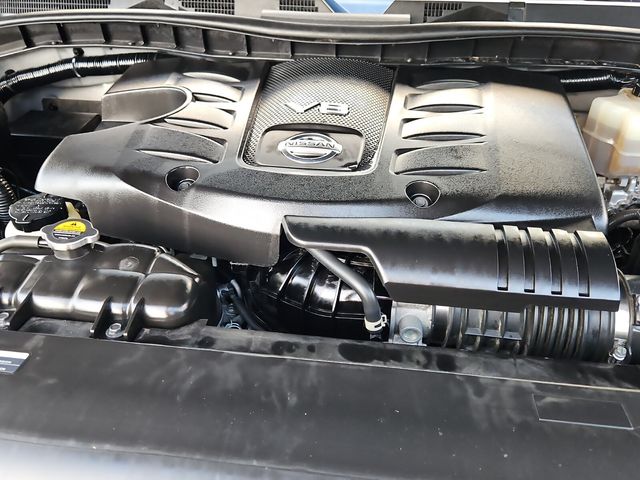 2020 Nissan Armada SL photo 21