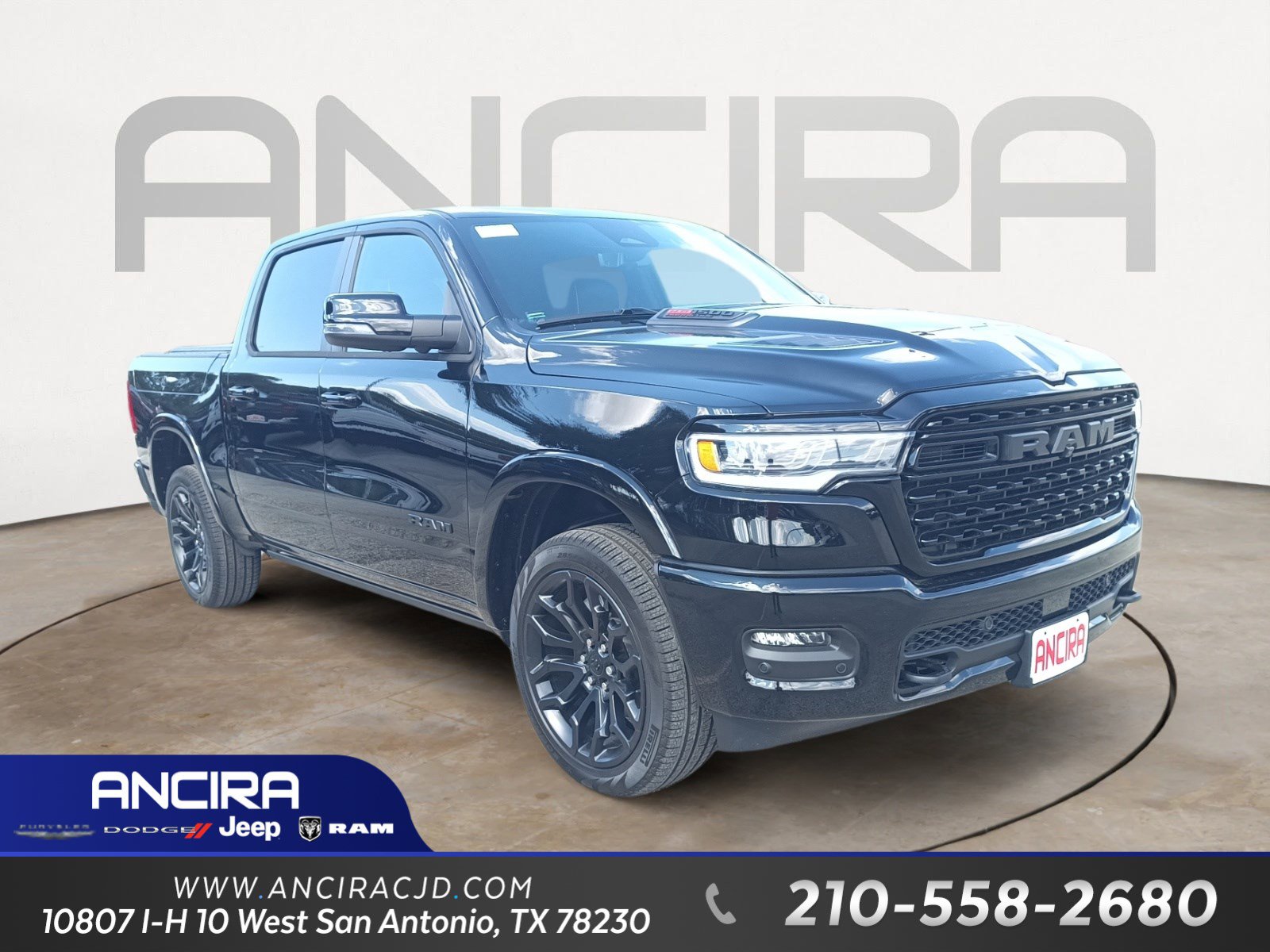 2026 RAM Ram 1500 Pickup Limited's photo