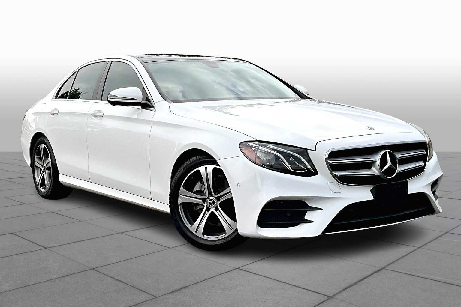 2019 Mercedes Benz E 300 Sedan photo 2