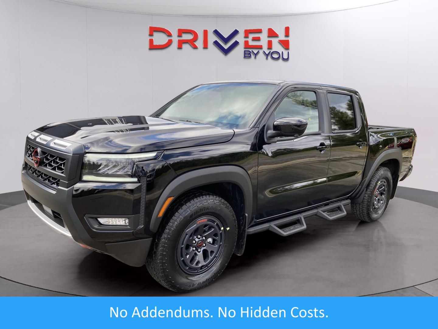 2026 Nissan Frontier PRO-X's photo