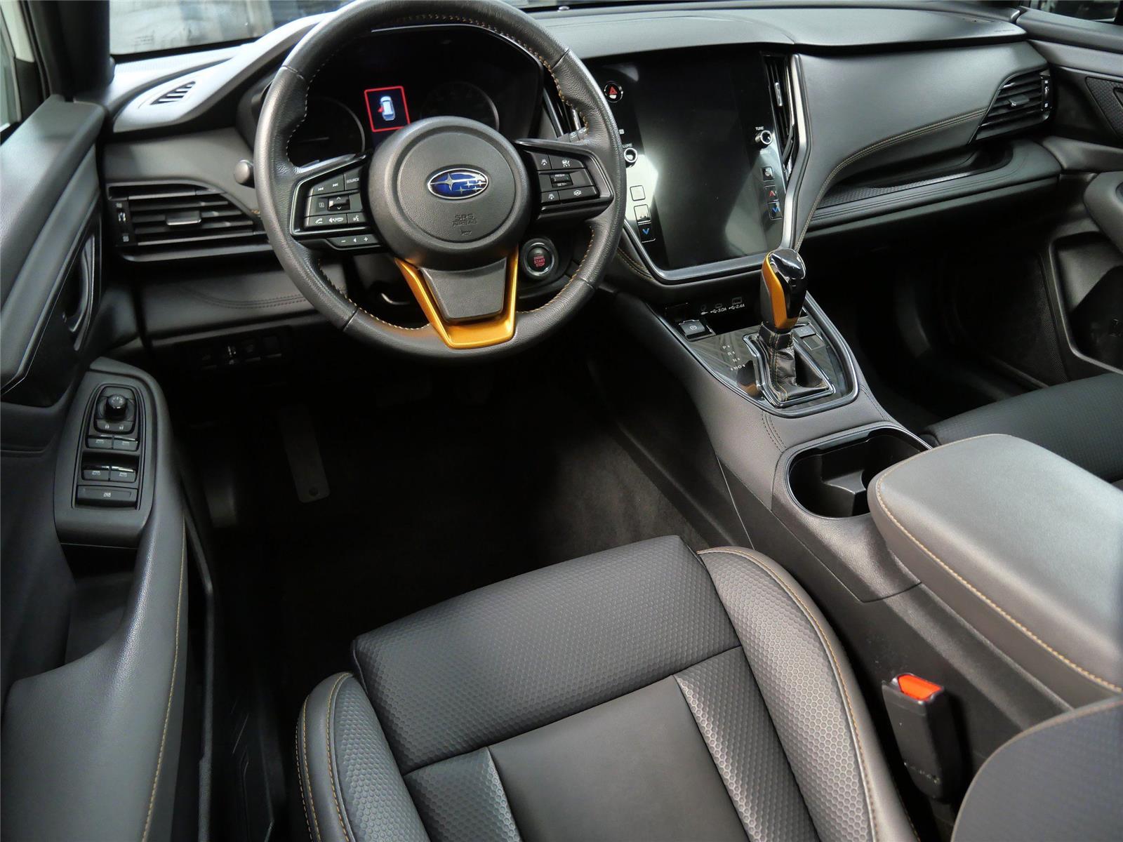 Used 2023 Subaru Outback Wilderness with VIN 4S4BTGUD8P3209920 for sale in Minnetonka, Minnesota