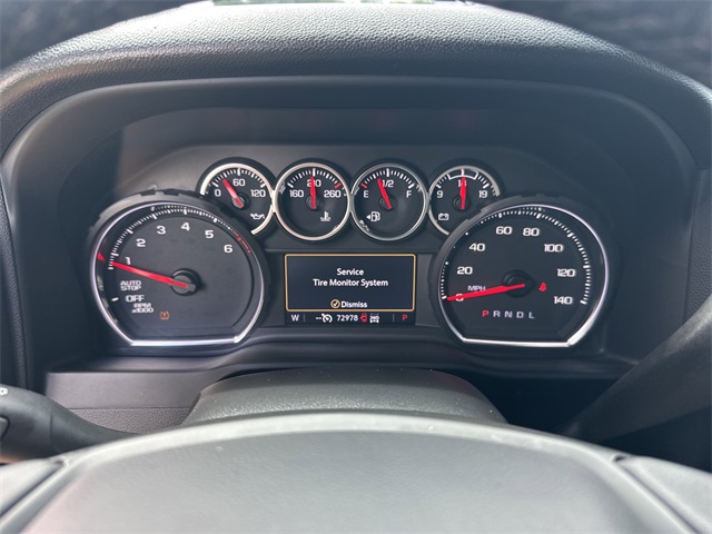 2022 Chevrolet Silverado 1500 LT photo 17
