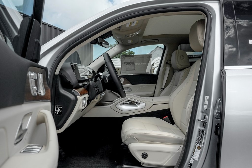 2026 Mercedes Benz GLE 350 4MATIC photo 9
