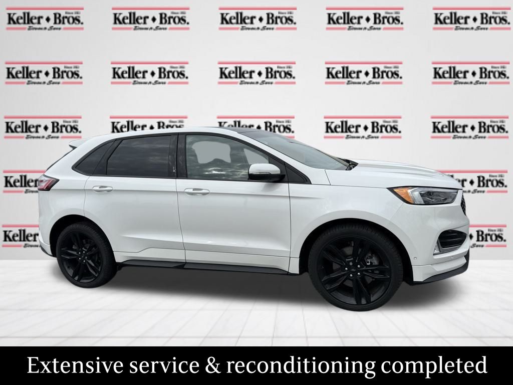 2020 Ford Edge ST