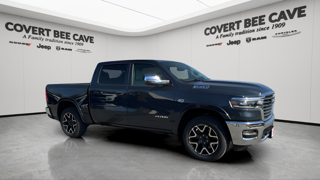 2026 RAM Ram 1500 Pickup Laramie's photo