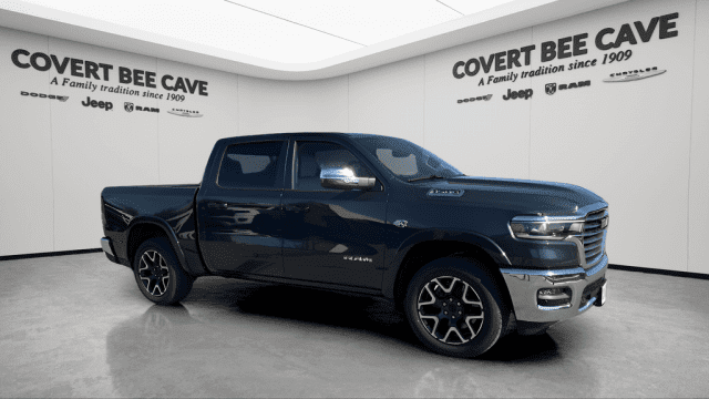2026 RAM Ram 1500 Pickup Laramie's photo
