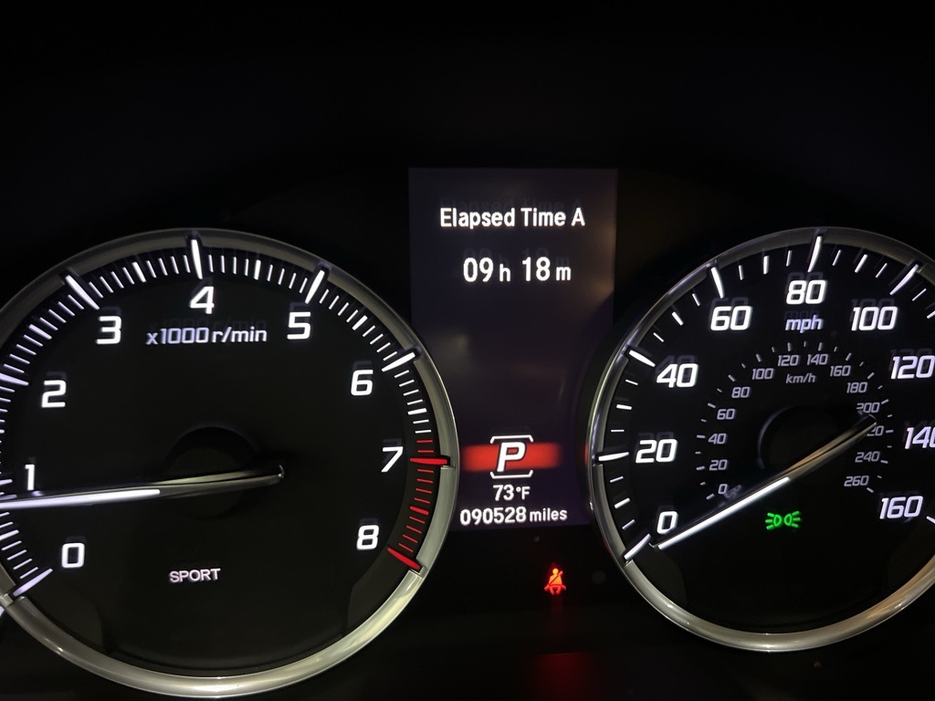 2020 Acura TLX 3.5L Technology photo 34