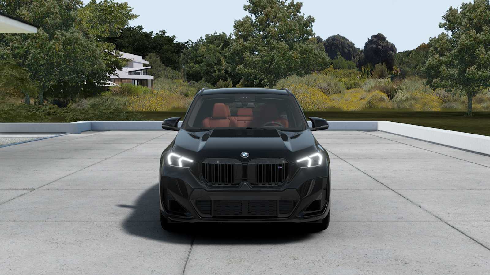 2026 Bmw X1 M35i photo 2