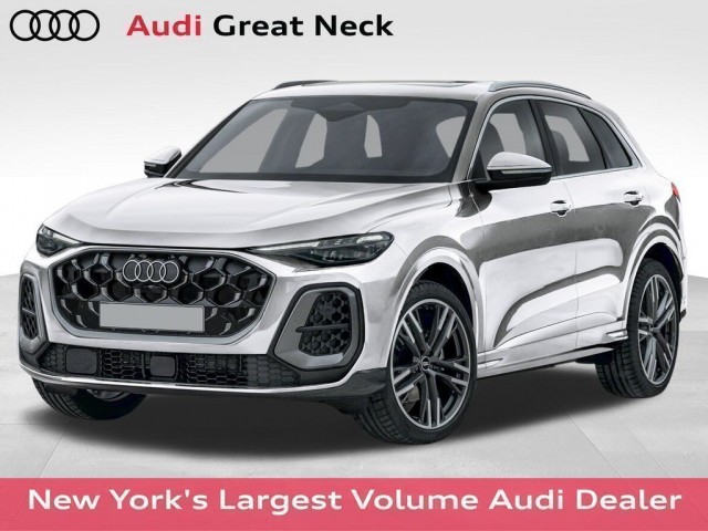 2025 Audi Q5 2.0T Premium Plus