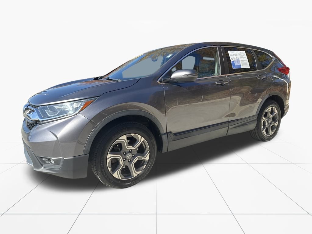 2019 Honda CR-V EX-L photo 3